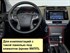 CarMedia ZF-1805-DSP Tesla-Style для Toyota Land Cruiser Prado 150 2017-2020 на Android 9.0 - фото 377596