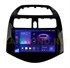 Штатная магнитола Teyes CC3 2K 4/64 ГБ для Chevrolet Spark III 2009-2016 на Android 10.0 - фото 378566