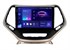 Штатная магнитола Teyes CC3 2K 4/64 ГБ для Jeep Cherokee IV (WK2) 2013-2017 на Android 10.0 - фото 378738