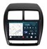 Штатная магнитола Redpower 71226 Slim для Mitsubishi ASX 2019-2022 на Android 10.0 - фото 380139