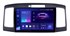 Автомагнитола Teyes CC3 2K 6/128 ГБ для Toyota Allion 240, Premio 2001-2007 на Android 10.0 - фото 380301