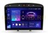 Штатная магнитола Teyes CC3 2K 6/128 ГБ для Peugeot 308 I, 408, RCZ I 2010-2017 на Android 10.0 - фото 381326