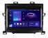 Штатная магнитола Teyes CC3 2K 6/128 ГБ для Toyota Alphard II 2008-2014 на Android 10.0 - фото 381453
