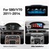 CarMedia JT-V8007 для Volvo S80 2011-2014 на Android 10.0 - фото 384377