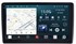 Штатная магнитола Redpower Slim 2K 71257 для Renault Duster 2015-2020 на Android 10.0 - фото 384396