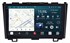 Штатная магнитола Redpower Slim 2K 71009 для Honda CR-V 2007-2012 на Android 10.0 - фото 384471