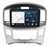 Штатная магнитола Redpower Slim 2K 71214 для Hyundai H1 Starex II 2016-2022 на Android 10.0 - фото 384490
