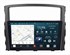 Штатная магнитола Redpower Slim 2K 71223 для Mitsubishi Pajero IV 2006-2019 на Android 10.0 - фото 384667