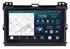 Штатная магнитола Redpower Slim 2K 71182 для Toyota Land Cruiser Prado 120 2002-2009 на Android 10.0 - фото 384765