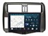 Штатная магнитола Redpower Slim 2K 71065G для Toyota Land Cruiser Prado 150 2009-2013 на Android 10.0 cерая - фото 384770