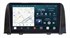 Штатная магнитола Redpower Slim 2K 71161S для Honda CR-V 2017-2024 на Android 10.0 Silver - фото 384822