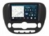 Штатная магнитола Redpower Slim 2K 71044G для KIA Soul II 2013-2019 на Android 10.0 глянец - фото 384850