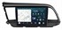 Штатная магнитола Redpower Slim 2K 71194 для Hyundai Elantra VI (AD) 2019-2020 на Android 10.0 - фото 384914