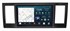 Штатная магнитола Redpower Slim 2K 71080 для Volkswagen Caravelle T6 2015-2018 на Android 10.0 - фото 384971