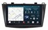 Штатная магнитола Redpower Slim 2K 71034 для Mazda 3 (BL) 2009-2013 на Android 10.0 - фото 385095