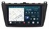 Штатная магнитола Redpower Slim 2K 71002 для Mazda 6 2007-2012 на Android 10.0 - фото 385100
