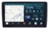Штатная магнитола Redpower Slim 2K 71240 для Mitsubishi Outlander I 2002-2008 на Android 10.0 - фото 385110