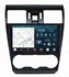 Штатная магнитола Redpower Slim 2K 71362 для Subaru Forester IV 2012-2014, XV I 2011-2015 на Android 10.0 - фото 385125