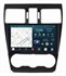 Штатная магнитола Redpower Slim 2K 71262 для Subaru Forester IV, XV I 2015-2018 на Android 10.0 - фото 385135