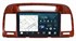 Штатная магнитола Redpower Slim 2K 71164W для Toyota Camry V30 2001-2006 на Android 10.0 - фото 385412