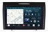 Штатная магнитола Redpower Slim 2K 71370 для Mercedes SLK-klasse II (R171) 2004-2011 на Android 10.0 - фото 385523