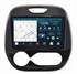 Штатная магнитола Redpower Slim 2K 71259M для Renault Kaptur 2016-2020 с климат-контролем на Android 10.0 - фото 385528