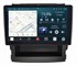 Штатная магнитола Redpower Slim 2K 71663 для Subaru Forester V 2018-2024 на Android 10.0 - фото 385587