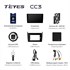 Штатная магнитола Teyes CC3 4/32 ГБ для Volkswagen Polo 5 2009-2019 на Android 10.0 - фото 385968