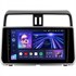 Штатная магнитола Teyes CC3 4/32 ГБ для Toyota Land Cruiser Prado 150 2017-2020 на Android 10.0 - фото 386029