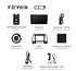 Штатная магнитола Teyes CC3 4/32 ГБ для Hyundai Santa Fe III 2005-2012 на Android 10.0 - фото 386119