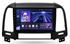 Штатная магнитола Teyes CC3 4/32 ГБ для Hyundai Santa Fe III 2005-2012 на Android 10.0 - фото 386120