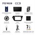 Штатная магнитола Teyes CC3 4/32 ГБ для Kia Rio III 2011-2017 на Android 10.0 - фото 386183