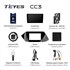 Штатная магнитола Teyes CC3 4/32 ГБ для Hyundai Sonata 2019-2023 на Android 10.0 - фото 386359