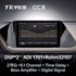 Штатная магнитола Teyes CC3 4/32 ГБ для Hyundai Sonata 2019-2023 на Android 10.0 - фото 386360