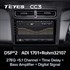 Штатная магнитола Teyes CC3 4/32 ГБ для Hyundai Creta 2021-2024 матовая на Android 10.0 - фото 386584