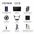 Штатная магнитола Teyes CC3 4/32 ГБ для Hyundai Elantra 2011-2014 на Android 10.0 - фото 386593