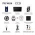 Штатная магнитола Teyes CC3 4/32 ГБ для KIA Cerato 2003-2008 на Android 10.0 - фото 386664
