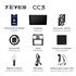 Штатная магнитола Teyes CC3 4/32 ГБ для UAZ Patriot 2012-2016 на Android 10.0 - фото 386714
