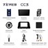 Штатная магнитола Teyes CC3 4/32 ГБ для Mazda 6 III 2012-2015 на Android 10.0 - фото 386759