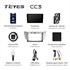 Штатная магнитола Teyes CC3 4/32 ГБ для Lexus RX II 300 2003-2009 на Android 10.0 - фото 386783
