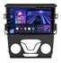 Штатная магнитола Teyes CC3L 4/32 ГБ для Ford Mondeo V 2015-2022 на Android 10.0 - фото 387900