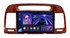 Штатная магнитола Teyes CC3L 4/32 ГБ для Toyota Camry V30 2001-2006 дерево на Android 10.0 - фото 388189