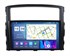 Штатная магнитола Parafar для Mitsubishi Pajero IV 2006-2019 (экран 2K) на Android 11.0 (PF458U2K-Low) - фото 388393