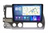 Штатная магнитола Parafar для Honda Civic 2006-2011 (экран 2K) на Android 11.0 (PF044U2K-Low) - фото 388589