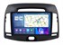 Штатная магнитола Parafar для Hyundai Elantra 2006-2011 (экран 2K) на Android 11.0 (PF980U2K) - фото 388605