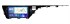 Штатная магнитола Parafar для Toyota Camry v70 2018+ (экран 2K) на Android 11.0 (PF465U2K-Low) - фото 388639