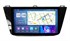 Штатная магнитола Parafar для Volkswagen Tiguan 2016-2019 (экран 2K) на Android 11.0 (PF975U2K) - фото 388651