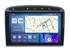 Штатная магнитола Parafar для Peugeot 308 I, 408, RCZ I 2010-2017 (экран 2K) на Android 11.0 (PF081U2K-Low-B) цвет черный - фото 388868