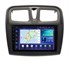 Wide Media LC9516QU-4/64 для Renault Logan II, Sandero II 2013-2022 на Android 10.0 - фото 389649