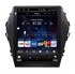 Штатная магнитола Wide Media KS2400QR-4/32 для Hyundai Santa Fe III 2012-2019 (любая комплектация авто) на Android 10.0 - фото 390019